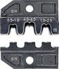   KNIPEX KNIPEX 97 49 05 Crimping die for non-insulated open plug-type c... 85,30 EUR69,95 EUR incl. VAT., +  23,10 EUR shipping
