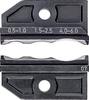 KNIPEX - SHOP KNIPEX KNIPEX 97 49 07 Crimping die for heat shrinkable sleeve connectors -