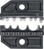   KNIPEX KNIPEX 97 49 14 Crimping die for non-insulated crimp terminals,... 65,95 EUR54,08 EUR Incl. BTW, Excl. 21,00 EUR Verzending