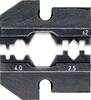   KNIPEX KNIPEX 97 49 62 Crimping die for solar cable connectors (Huber ... 142,65 EUR116,97 EUR Incl. BTW, Excl. 21,00 EUR Verzending