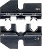   KNIPEX KNIPEX 97 49 72 Crimping die for solar cable connectors MC3 (Mu... 166,70 EUR136,69 EUR incl. VAT., +  23,10 EUR shipping