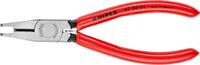 KNIPEX - SHOP KNIPEX KNIPEX 97 50 01 Crimping Pliers for Scotchlok™ connectors with side cutter plastic coated 155 mm -