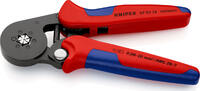   KNIPEX KNIPEX 97 53 14 SB Selbsteinstellende Crimpzange für Aderendhül... 181,30 EUR148,67 EUR inkl. MwSt., zzgl. 7,90 EUR Versand