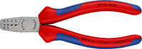 KNIPEX - SHOP KNIPEX KNIPEX 97 62 145 A Crimpzange für Aderendhülsen mit Mehrkomponenten-Hüllen 145 mm -