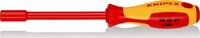   KNIPEX KNIPEX 98 03 07 Nut Driver with screwdriver handle insulating m... 16,80 EUR13,78 EUR incl. VAT., +  23,10 EUR shipping