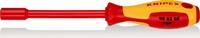   KNIPEX KNIPEX 98 03 08 Steckschlüssel mit Schraubendreher-Griff isolie... 16,80 EUR13,78 EUR inkl. MwSt., zzgl. 7,90 EUR Versand