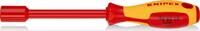   KNIPEX KNIPEX 98 03 12 Nut Driver with screwdriver handle insulating m... 23,05 EUR18,90 EUR incl. VAT., +  23,10 EUR shipping