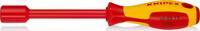   KNIPEX KNIPEX 98 03 13 Nut Driver with screwdriver handle insulating m... 24,60 EUR20,17 EUR Incl. BTW, Excl. 21,00 EUR Verzending