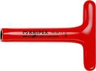 KNIPEX - SHOP KNIPEX KNIPEX 98 05 19 Nut Driver with T-handle 300 mm -