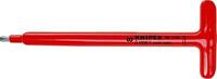 KNIPEX - SHOP KNIPEX KNIPEX 98 15 08 Screwdriver for hexagon socket screws with T-handle 250 mm -
