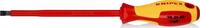 KNIPEX - SHOP KNIPEX KNIPEX 98 20 80 Screwdrivers for slotted screws insulating multi-component handle, VDE-tested burnished 295 mm -