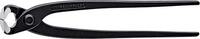 KNIPEX - SHOP KNIPEX KNIPEX 99 00 250 SB Concreters' Nipper (Concreter's Nippers or Fixer's Nippers) black atramentized 250 mm (self-service c -