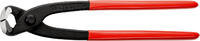 KNIPEX - SHOP KNIPEX KNIPEX 99 01 250 SB Concreters' Nipper (Concreter's Nippers or Fixer's Nippers) plastic coated black atramentized 250 mm -