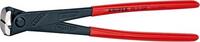 KNIPEX - SHOP KNIPEX KNIPEX 99 11 250 SB High Leverage Concreters' Nipper high lever transmission plastic coated black atramentized 250 mm (se -