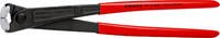 KNIPEX - SHOP KNIPEX KNIPEX 99 11 300 SB High Leverage Concreters' Nipper high lever transmission plastic coated black atramentized 300 mm (se -