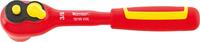   Stahlwille VDE QuickRelease ratchet, fine tooth 3/8' SBA.4.5° L.205mm  203,35 EUR126,08 EUR incl. VAT., +  23,10 EUR shipping