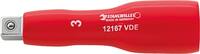   Stahlwille 3/8' VDE-Steckschlüsselverlängerung L.178mm  46,58 EUR28,88 EUR inkl. MwSt., zzgl. 7,90 EUR Versand