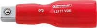   STAHLWILLE - SHOP Stahlwille 1/2  VDE-Steckschlüsselverlängerung L.148mm 