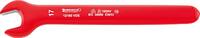 STAHLWILLE - SHOP Stahlwille VDE single-ended open-jaw spanners size 17mm L.200mm, a 12,5 mm, 40 mm -