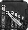 STAHLWILLE - SHOP Stahlwille Ratchet spanner set FastRatch 240/6 8 - 19 6pcs, 6, Bereich 8 - 19 -