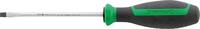 STAHLWILLE - SHOP Stahlwille Screwdriver for slotted screws DRALL+ 0,8mm x 4,0mm L.100mm, a 0,8 mm, 4,0 mm -