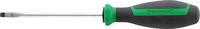 STAHLWILLE - SHOP Stahlwille Screwdriver for slotted screws DRALL+ 1,0mm x 6,5mm L.140mm, a 1,0 mm, 6,5 mm -