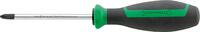 STAHLWILLE - SHOP Stahlwille Cross-head screwdriver DRALL+ Size PH1 L.80mm, PH1, L1 80 mm -