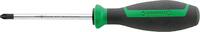 STAHLWILLE - SHOP Stahlwille Cross-head screwdriver DRALL+ Size PZ2 L.100mm, PZ2, L1 100 mm -