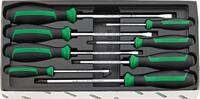 STAHLWILLE - SHOP Stahlwille DRALL+ set of screwdrivers No.4692/8 8pcs -
