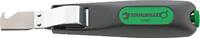 STAHLWILLE - SHOP Stahlwille Wire stripping knife w.hooked blade -