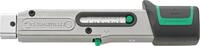 STAHLWILLE - SHOP Stahlwille Service MANOSKOP torque wrench No. 730 Quick Values only for in-lb 4-20Nm Inside square stitch size 9x12 mm L. 179mm -