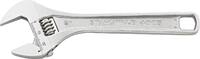 STAHLWILLE - SHOP Stahlwille Single-end spanner, adjustable max.size 24mm L.161mm, 161 mm, 24 mm -