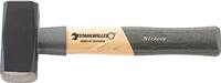   Stahlwille Club hammer 1500 g L.280mm, L2 110 mm, 285 mm  60,08 EUR47,97 EUR incl. VAT., +  23,10 EUR shipping