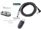 STAHLWILLE - SHOP Stahlwille USB adaptor, jack cable and software Torkmaster f. -