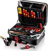 KNIPEX - SHOP KNIPEX KNIPEX 00 21 06 HK S Tool Case BIG Basic Move Plumbing -