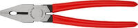   KNIPEX - SHOP KNIPEX KNIPEX 03 01 250 EAN Kombizange mit Kunststoff überzogen schwarz atramentiert 250 mm 