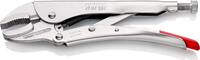 KNIPEX - SHOP KNIPEX KNIPEX 41 04 250 EAN Grip Pliers galvanized 250 mm -