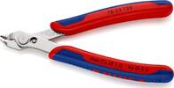 KNIPEX - SHOP KNIPEX KNIPEX 78 23 125 SB Electronic Super Knips® with multi-component grips 125 mm (self-service card/blister) -