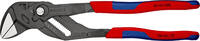   KNIPEX - SHOP KNIPEX KNIPEX 86 02 250 Zangenschlüssel Zange und Schraubenschlüssel in einem Werkzeug mit Mehrkomponenten-Hüllen grau atramenti 