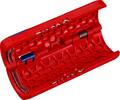 KNIPEX - SHOP KNIPEX KNIPEX 90 22 02 SB TwistCut® Corrugated Pipe Cutter 100 mm -