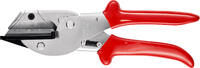 KNIPEX - SHOP KNIPEX KNIPEX 94 15 215 EAN Cutter for ribbon cable with plastic grips chrome-plated 215 mm -
