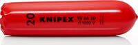 KNIPEX - SHOP KNIPEX KNIPEX 98 66 20 Self-Clamping Slip-On Cap 100 mm -