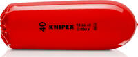 KNIPEX - SHOP KNIPEX KNIPEX 98 66 40 Plastic Slip-On Cap conical 135 mm -