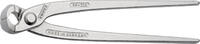KNIPEX - SHOP KNIPEX KNIPEX 99 04 220 EAN Concreters' Nipper (Concreter's Nippers or Fixer's Nippers) bright zinc plated 220 mm -