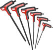   FACOM - SHOP FACOM Stiftschluessel T-Griff, Halter 6-tlg 