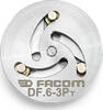   FACOM - SHOP FACOM 3 PIN BRAKE PISTON REWINDER FLANGE 