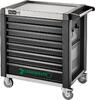 STAHLWILLE - SHOP Stahlwille Tool trolley 98/8 PRO 8 Drawers 651 x 1001 x 1020 mm Anthracite, RAL 7016, Farbe Anthracite, RAL 7016, RAL 7016 -