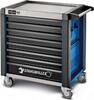 STAHLWILLE - SHOP Stahlwille Tool trolley 98/8 PRO 8 Drawers 651 x 1001 x 1020 mm Blue, RAL 270 30 35, Farbe Blue, RAL 270 30 35, RAL 270 30 35 -