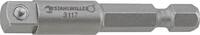   Stahlwille Bit-Verbindungsteil maschinenbetätigt 6kant 1/4' Außen-4kan... 30,69 EUR24,50 EUR inkl. MwSt., zzgl. 7,90 EUR Versand