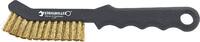  Stahlwille Bremssattelbürste L.225mm Messing 2-reihig  28,20 EUR22,52 EUR inkl. MwSt., zzgl. 7,90 EUR Versand